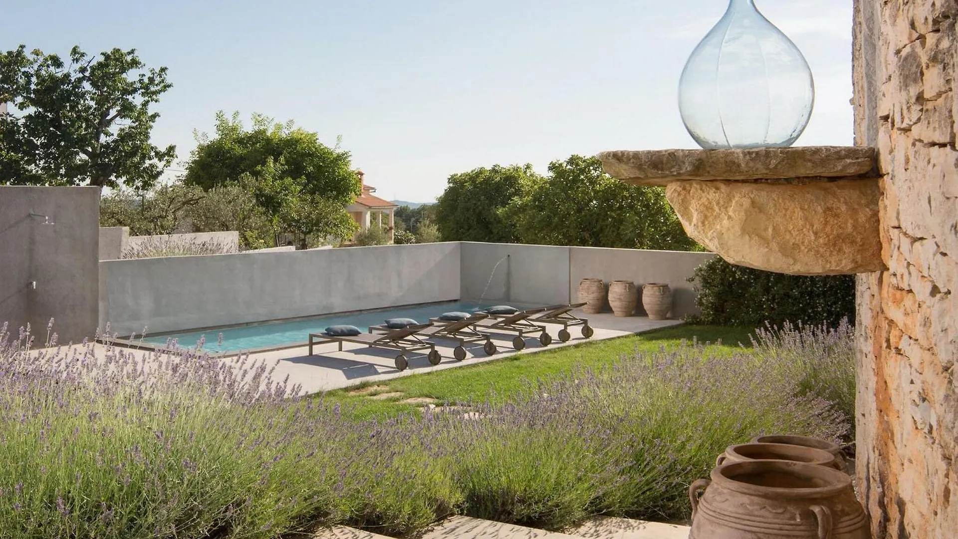 Cozy Home In Tinjan With Outdoor Swimming Pool Croatia