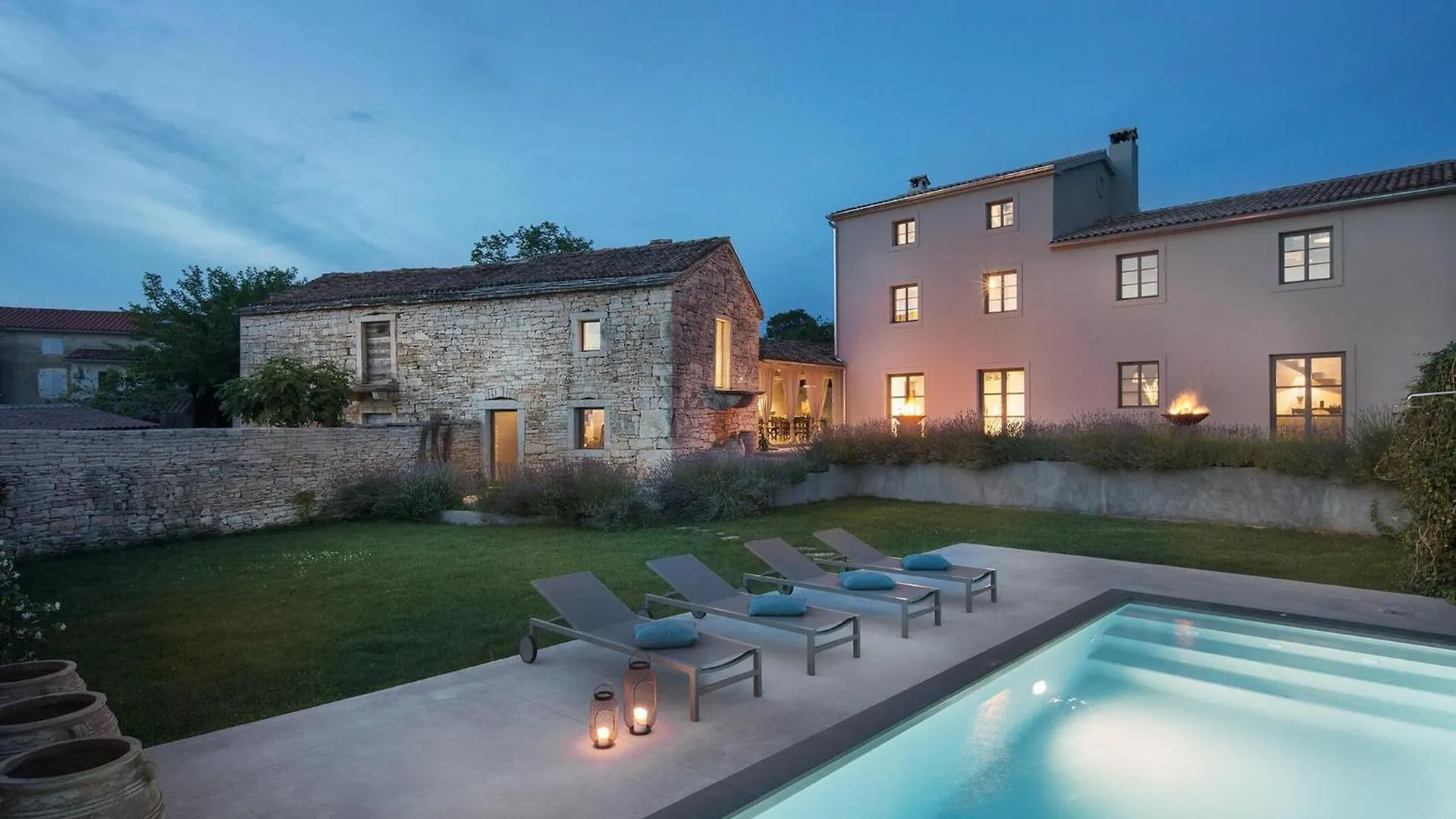 Cozy Home In Tinjan With Outdoor Swimming Pool Croatia